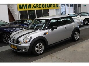 MINI Mini 1.6 One Airco, Stuurbekrachtiging (bj 2010)