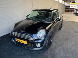 Mini MINI 1.6 One JAAR APKPANO DAK