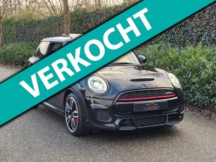 Mini Mini 2.0 John Cooper Works Chili VOL OPTIE CarPlay