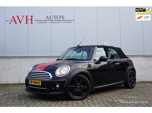 Mini Mini Cabrio 1.6 Cooper D Chili