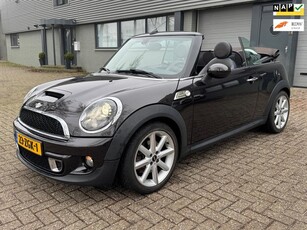 Mini Mini Cabrio 1.6 Cooper S Highgate