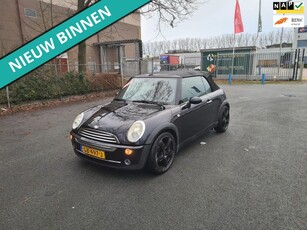 Mini Mini Cabrio 1.6 Cooper Sidewalk