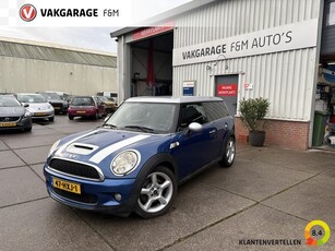 Mini Mini Clubman 1.6 Cooper S