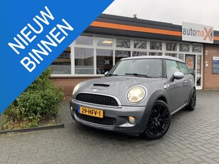 Mini Mini Clubman 1.6 Cooper S Chili Recent groot