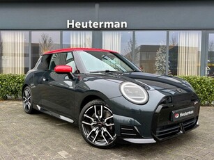 Mini Mini Cooper SE JCW Pano /Sfeerverlichting /LED