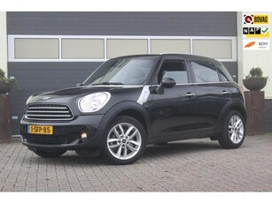 Mini Mini Countryman 1.6 Cooper Chili Navigatie