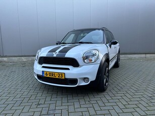 Mini Mini Countryman 1.6 Cooper S ALL4 Chili Let op! Wij