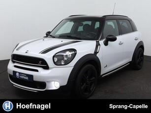 Mini Mini Countryman 1.6 Cooper S ALL4 Chili Navi