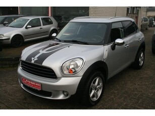 Mini Mini Countryman 1.6 One Business Line airco, cruise,navi