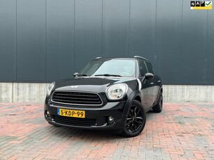 Mini Mini Countryman 1.6 One Business Line * Navi * Cruise