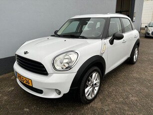 Mini Mini Countryman 1.6 One Holland Street