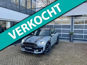 Mini Mini Countryman 2.0 Cooper S E ALL4 Salt