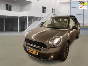 Mini Mini Countryman 2.0 Cooper SD ALL4 Chili EXPORT