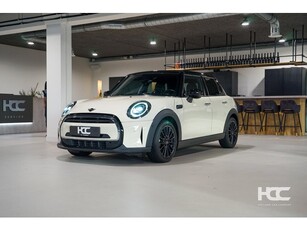 Mini One JCW Harman Kardon Head Up Stoel+Stuurverwarm