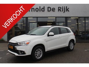 Mitsubishi ASX 1.6 Cleartec Bright+