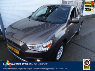 Mitsubishi ASX 1.6 Intro Edition ClearTec