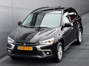 Mitsubishi ASX 1.6 LIFE CLEARTEC HOGE ZIT CRUISE