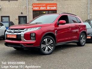 Mitsubishi ASX 2.0 Instyle Automaat Navi Camera Xenon Leder