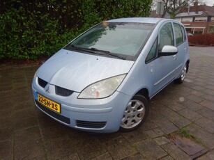 Mitsubishi Colt 1.3 Invite