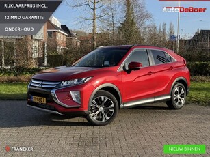 Mitsubishi Eclipse Cross 1.5 DI-T First Edition