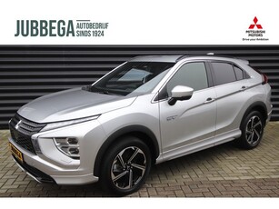 Mitsubishi Eclipse Cross 2.4 PHEV Executive Adaptive Cruise, LED, 4 camera's