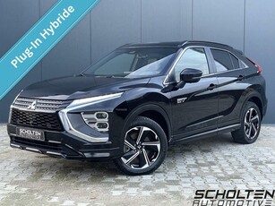 Mitsubishi Eclipse Cross 2.4 PHEV Executive Navi leder 360