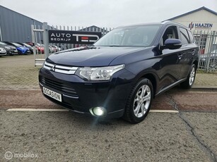 Mitsubishi Outlander 2.0 Instyle 7 persoons