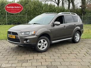 Mitsubishi Outlander 2.0 Intro Edition Automaat Nette staat!