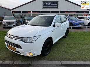 Mitsubishi Outlander 2.0 PHEV Business Edition 4WD / NAVI /