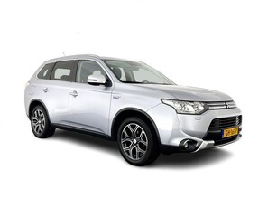 Mitsubishi Outlander 2.0 PHEV Executive Edition X-Line