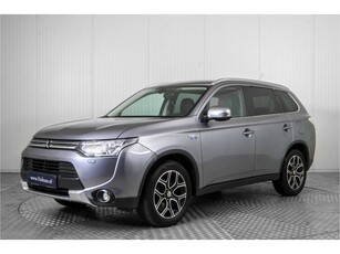 Mitsubishi Outlander 2.0 PHEV Executive Edition X-Line