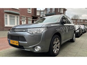 Mitsubishi Outlander 2.0 PHEV Instyle+ Adaptief Cruise 1e