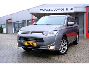 Mitsubishi Outlander 2.0 PHEV Instyle+ Aut.