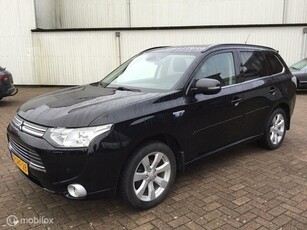 Mitsubishi Outlander 2.0 PHEV Instyle+