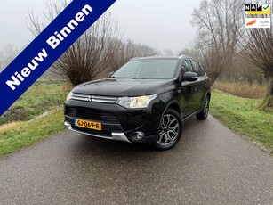 Mitsubishi Outlander 2.0 PHEV Limited Edition X-Line / Automaat / Airco / Navi / Camera / Leder / El