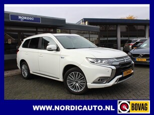 Mitsubishi Outlander 2.4 PHEV INSTYLE/ LEDER- NAVIGATIE-