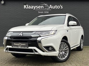 Mitsubishi Outlander 2.4 PHEV Intense AWD AUT. 1e