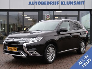 Mitsubishi Outlander 2.4 PHEV Pure+ Stoelverw Carplay