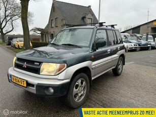 Mitsubishi Pajero Pinin 2.0 GDI GL Long Body 4X4