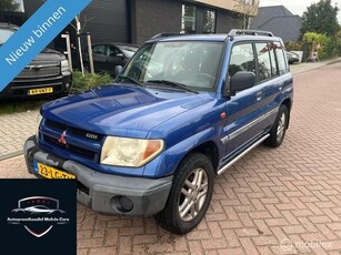 Mitsubishi Pajero Pinin 2.0 GDI GLX Long Body