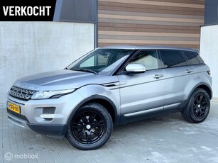 *Nette Range Rover Evoque 2.2 TD4 4WD Pure*