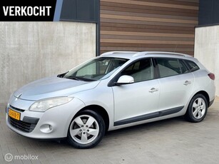 Nette Renault Megane Estate 1.6*Dynamique*NAP*