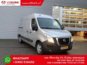 Nissan Interstar 35 2.3 dCi 136 pk L2H2 2x Schuifdeur/