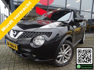 Nissan Juke 1.2 DIG-T S/S N-Connecta Edition (bj 2017)