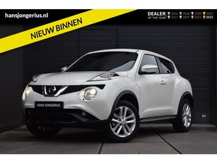 Nissan Juke 1.6 Acenta AUTOMAAT CAMERA TREKHAAK