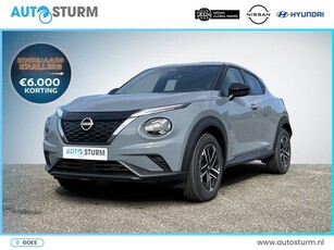 Nissan Juke 1.6 Hybrid N-Connecta Cold Pack