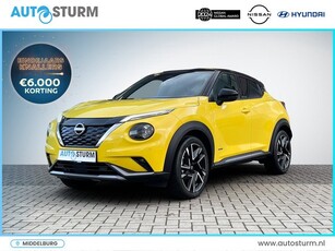 Nissan Juke 1.6 Hybrid N-Design Cold Pack