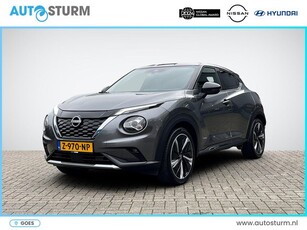 Nissan Juke 1.6 Hybrid N-Design Navigatie Camera