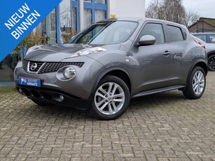 Nissan Juke 1.6 Tekna Navigatie, Cruise & Climate