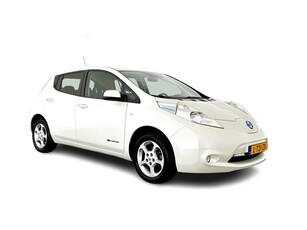 Nissan Leaf Acenta 30 kWh *NAVI-FULLMAP MICROFIBRE DAB